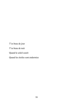 Quelque chose de grand
