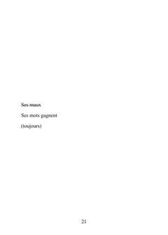 Quelque chose de grand