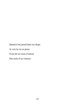 Quelque chose de grand