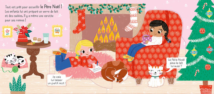 Mes grands pop up - Joyeux Noël !