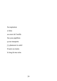 Quelque chose de grand