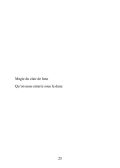 Quelque chose de grand