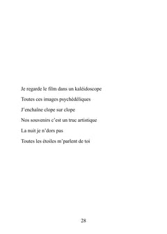 Quelque chose de grand