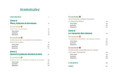 Le Guide pour réensauvager les jardins