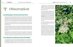 Le Guide pour réensauvager les jardins