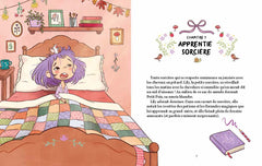 Lily la petite sorcière - La gardienne de la forêt