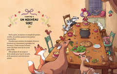 Lily la petite sorcière - La gardienne de la forêt