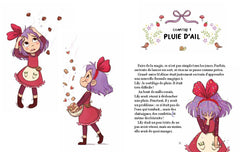 Lily la petite sorcière - Le sortilège de pluie