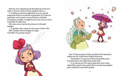 Lily la petite sorcière - Le sortilège de pluie