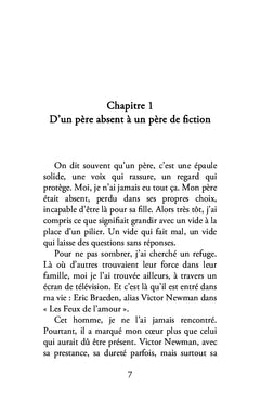 Le secret d'une douleur
