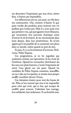 Le secret d'une douleur