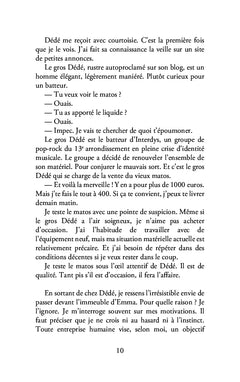 Décalés