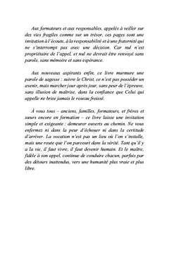 Oui, je le veux