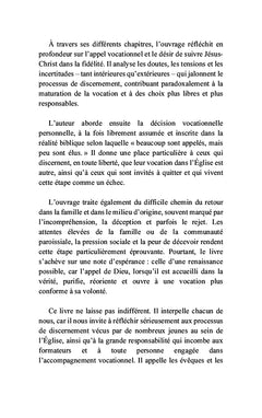 Oui, je le veux