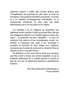 Oui, je le veux