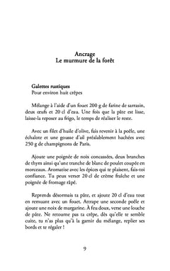 Le tarot gourmand