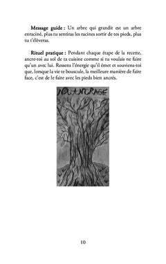 Le tarot gourmand