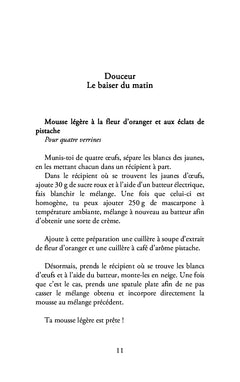 Le tarot gourmand