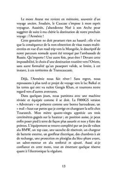 Papiers d'Arménie
