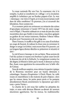 Papiers d'Arménie