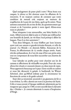 Papiers d'Arménie