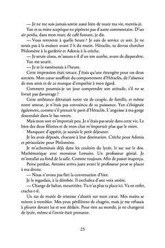 Sphinx - Le cercle des félins