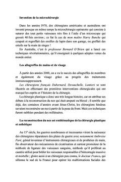 Dictionnaire pratique de la chirurgie esthétique