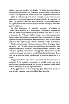 Dictionnaire pratique de la chirurgie esthétique