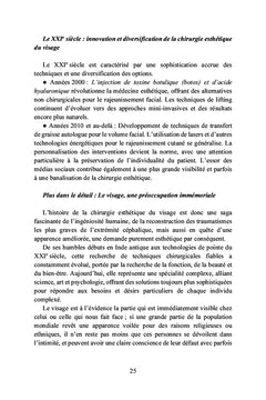 Dictionnaire pratique de la chirurgie esthétique