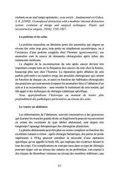 Dictionnaire pratique de la chirurgie esthétique