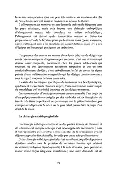 Dictionnaire pratique de la chirurgie esthétique