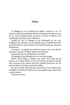 Quand nos coeurs ont chaviré...