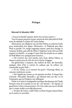 Quand nos coeurs ont chaviré...