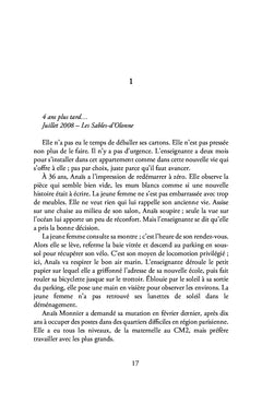 Quand nos coeurs ont chaviré...