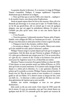 Quand nos coeurs ont chaviré...