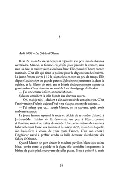 Quand nos coeurs ont chaviré...
