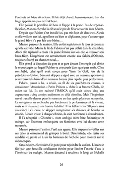 Quand nos coeurs ont chaviré...