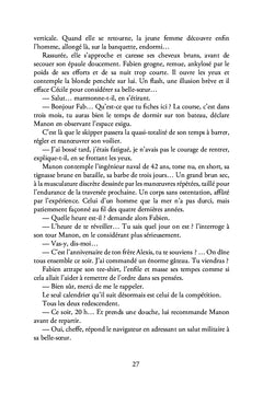 Quand nos coeurs ont chaviré...