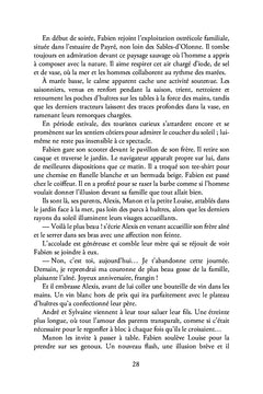 Quand nos coeurs ont chaviré...