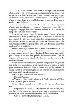 Quand nos coeurs ont chaviré...