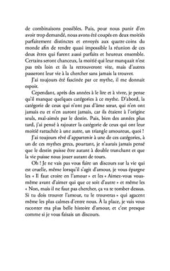 L'ombre de son amour