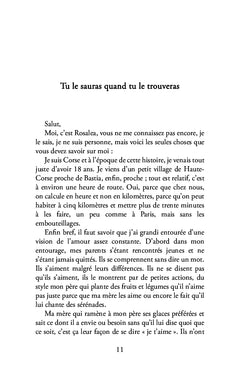 L'ombre de son amour