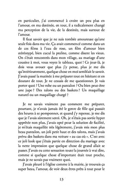 L'ombre de son amour