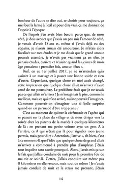 L'ombre de son amour