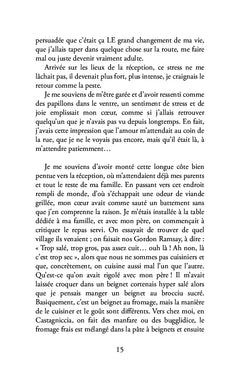 L'ombre de son amour