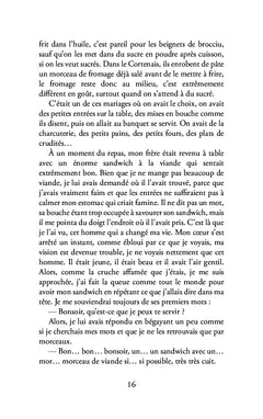 L'ombre de son amour