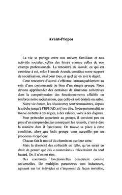 Une semaine peu banale !