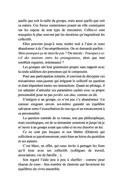 Une semaine peu banale !