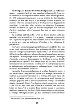 L'art de formuler sa stratégie de vie gagnante