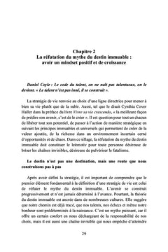 L'art de formuler sa stratégie de vie gagnante